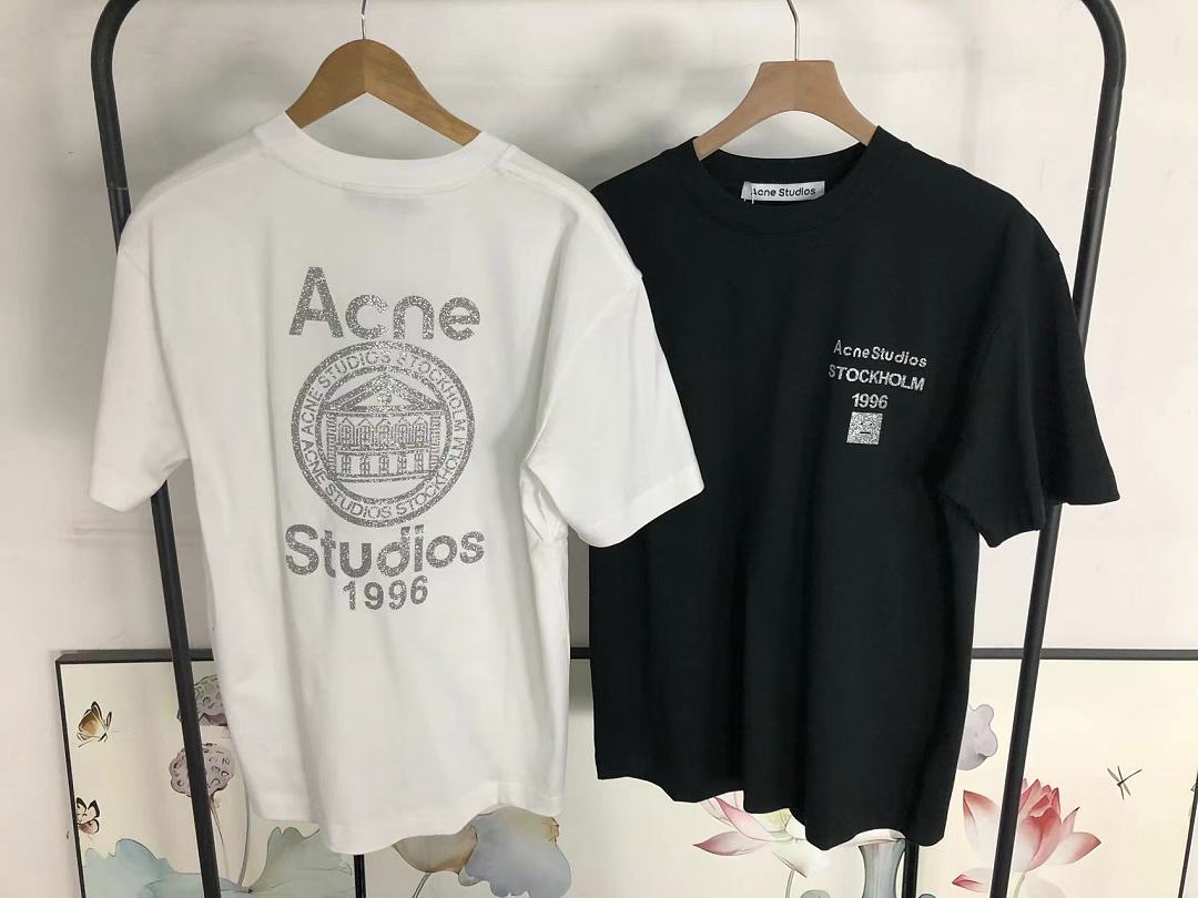Acne Studios 118 ACNE STUDIOS T-SHIR T 3208211021 (Im 170Cm 60Kg I Wear Size M In The Phot) - Image 25
