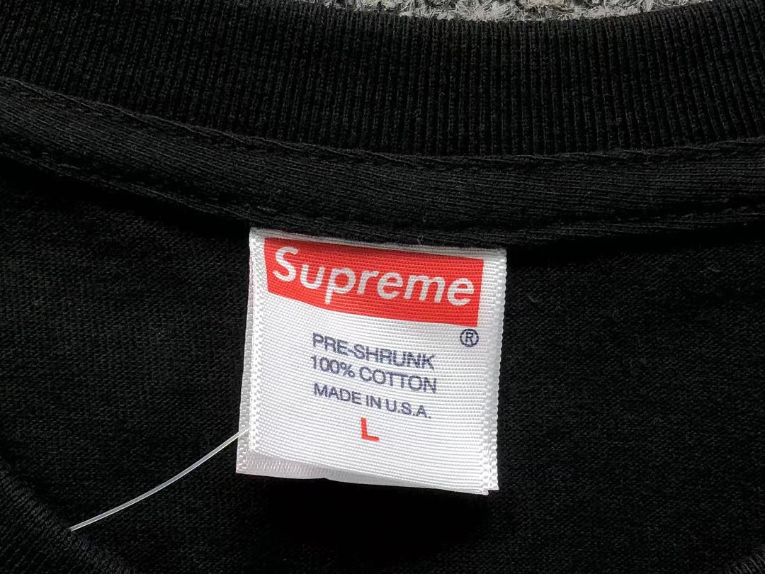 Supreme 98 S⭐⭐R⭐⭐E T-SHIRT 126181102 (Im 170Cm 60Kg I Wear Size L In The Phot) - Image 22