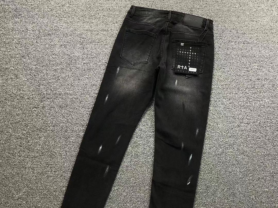 Ksubi 215 K⭐U⭐I TROUSERS 3206230417 (Im 170Cm 60Kg I Wear Size 30 In The Phot) - Image 7