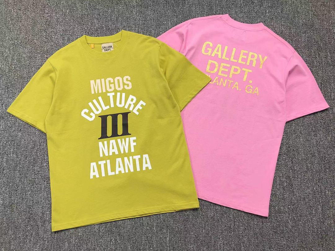 Gallery Dept 78 GALLERY DEPT T-SHIRT - Image 3