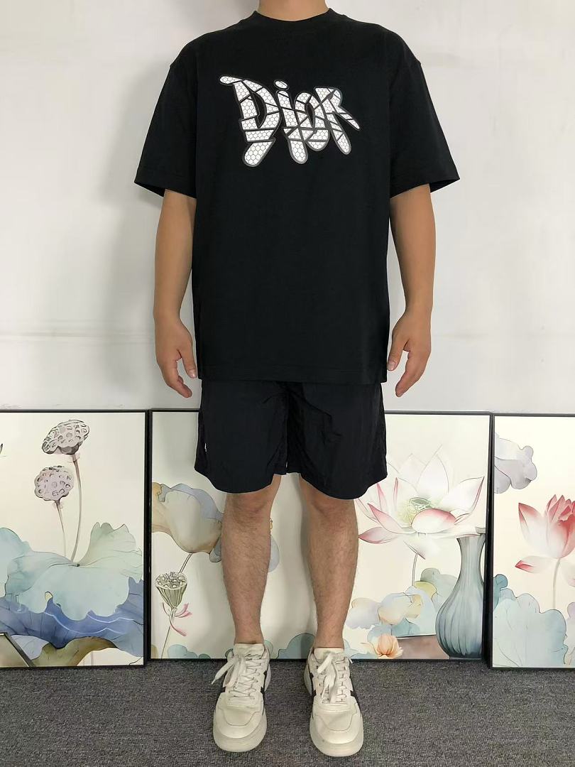 Dior 125 D⭐O⭐ T-SHIRT 52070709147 (Im 170Cm 60Kg I Wear Size M In The Phot) - Image 3