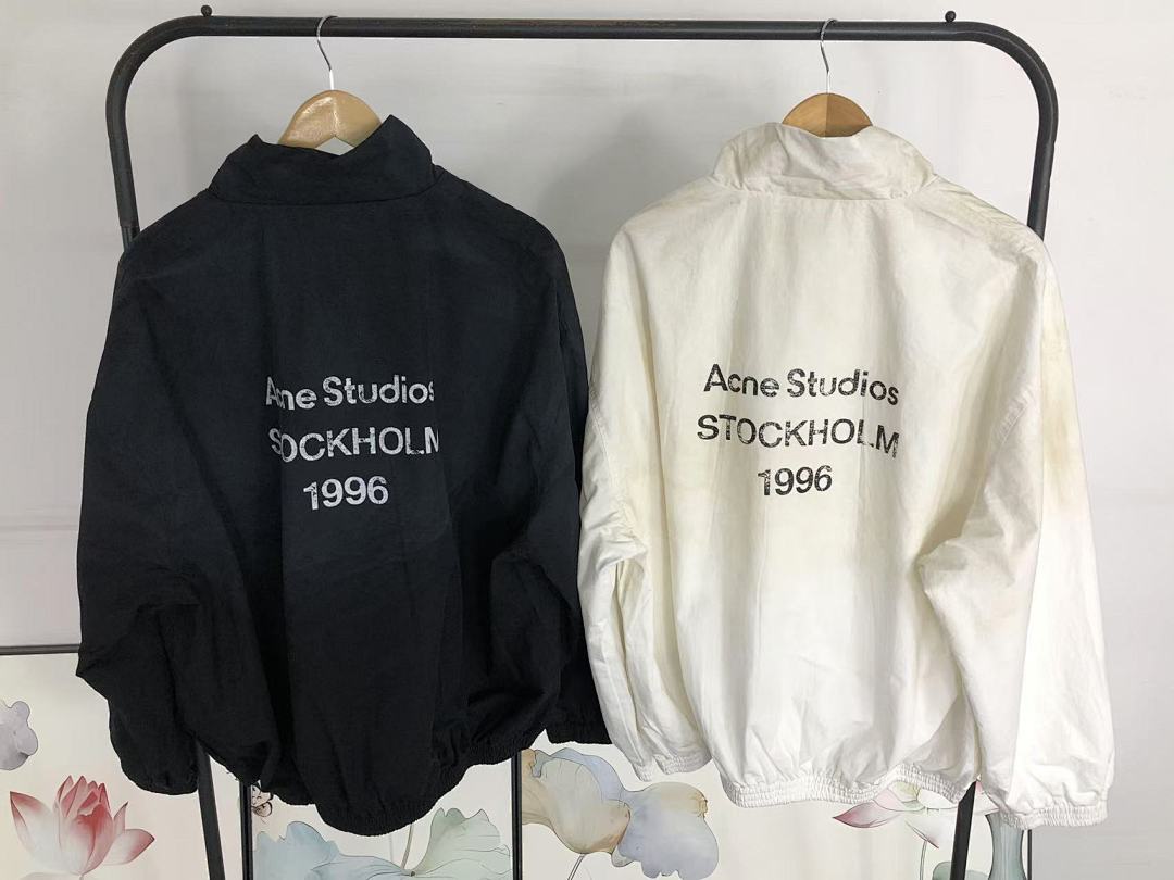 Acne Studios 228 ACNE STUDIOS JACKET HA09 4108130977 (Im 170Cm 60Kg I Wear Size S In The Phot) - Image 30