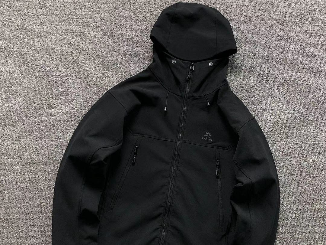 Unbranded 419 KA⭐L⭐S SP⭐⭐T JACKET 3108050915 (Im 170Cm 60Kg I Wear Size M In The Phot) - Image 9