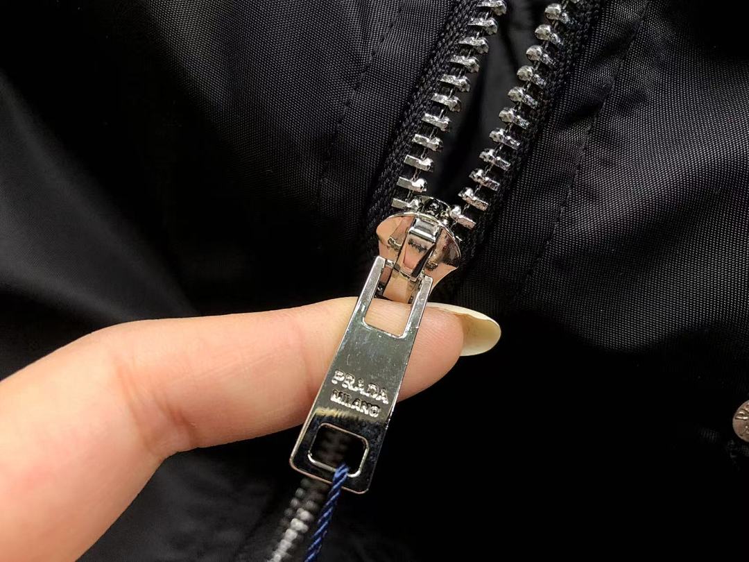 Prada 358 P⭐A⭐A JACKET 411182221 (Im 170Cm 60Kg I Wear Size L In The Phot) - Image 15