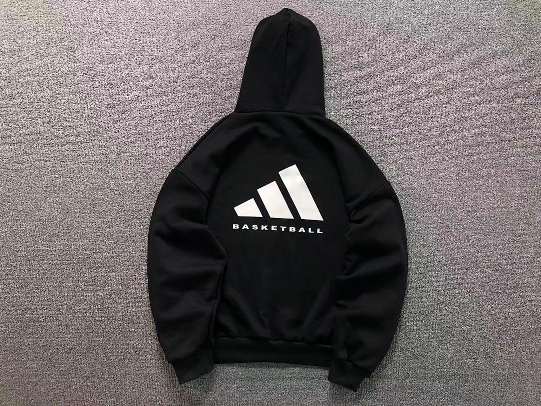 Adidas 165 A⭐I⭐AS HOODIE 1111120435 (Im 170Cm 60Kg I Wear Size S In The Phot) - Image 9