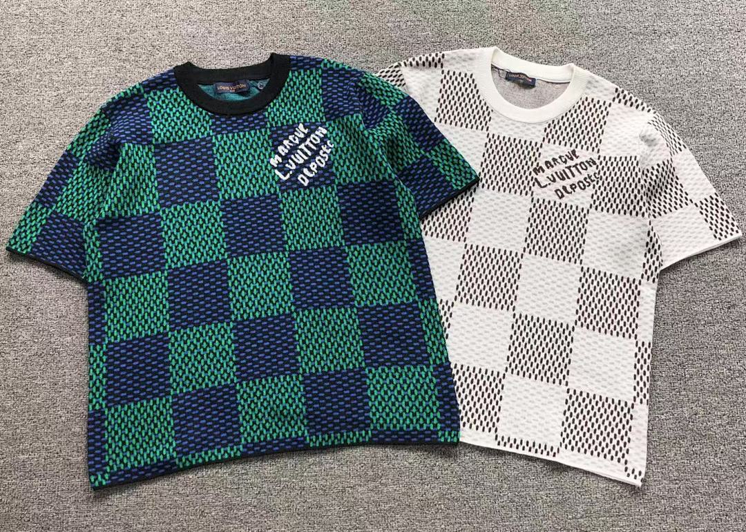 Louis Vuitton 115 L⭐ T-SHIRT 504232483 (Im 170Cm 60Kg I Wear Size M In The Phot) - Image 5
