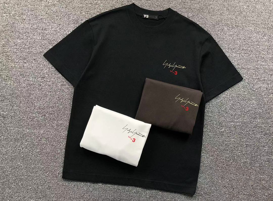Adidas 115 A⭐I⭐AS Y-3 T-SHIRT 3101060621 (Im 170Cm 60Kg I Wear Size M In The Phot) - Image 19