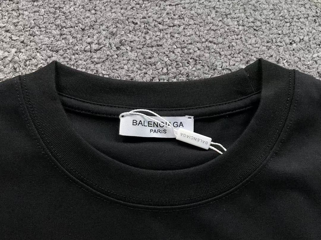 Unbranded 145 B⭐L⭐⭐⭐IA⭐A T-SHIRT 2204172001 (Im 170Cm 60Kg I Wear Size S In The Phot) - Image 21