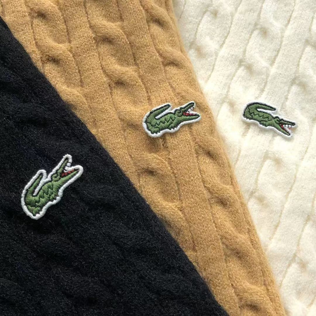 Lacoste 195 LACOSTE SWEATER 127310109 (Im 170Cm 60Kg I Wear Size M In The Phot) - Image 14