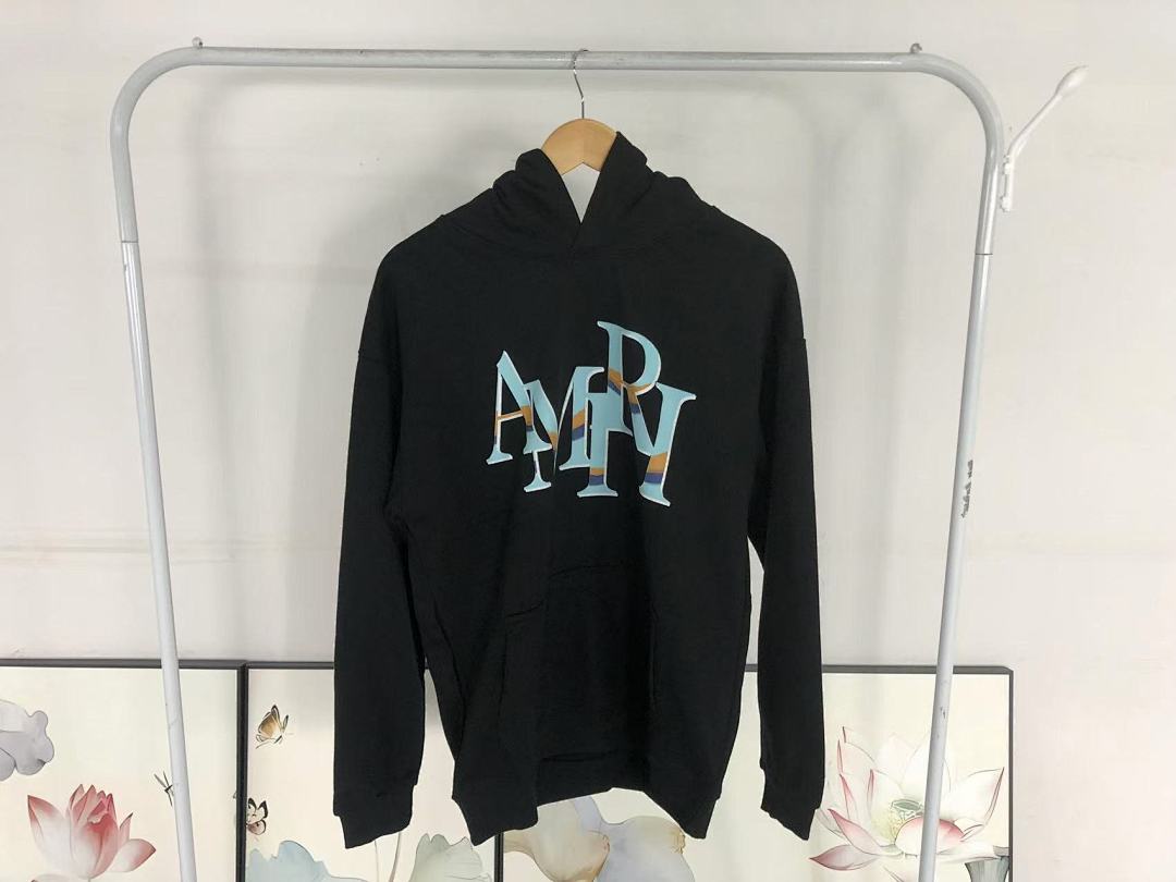 AMIRI 135 AMIRI HOODIE 1109012974 (Im 170Cm 60Kg I Wear Size S In The Phot) - Image 20