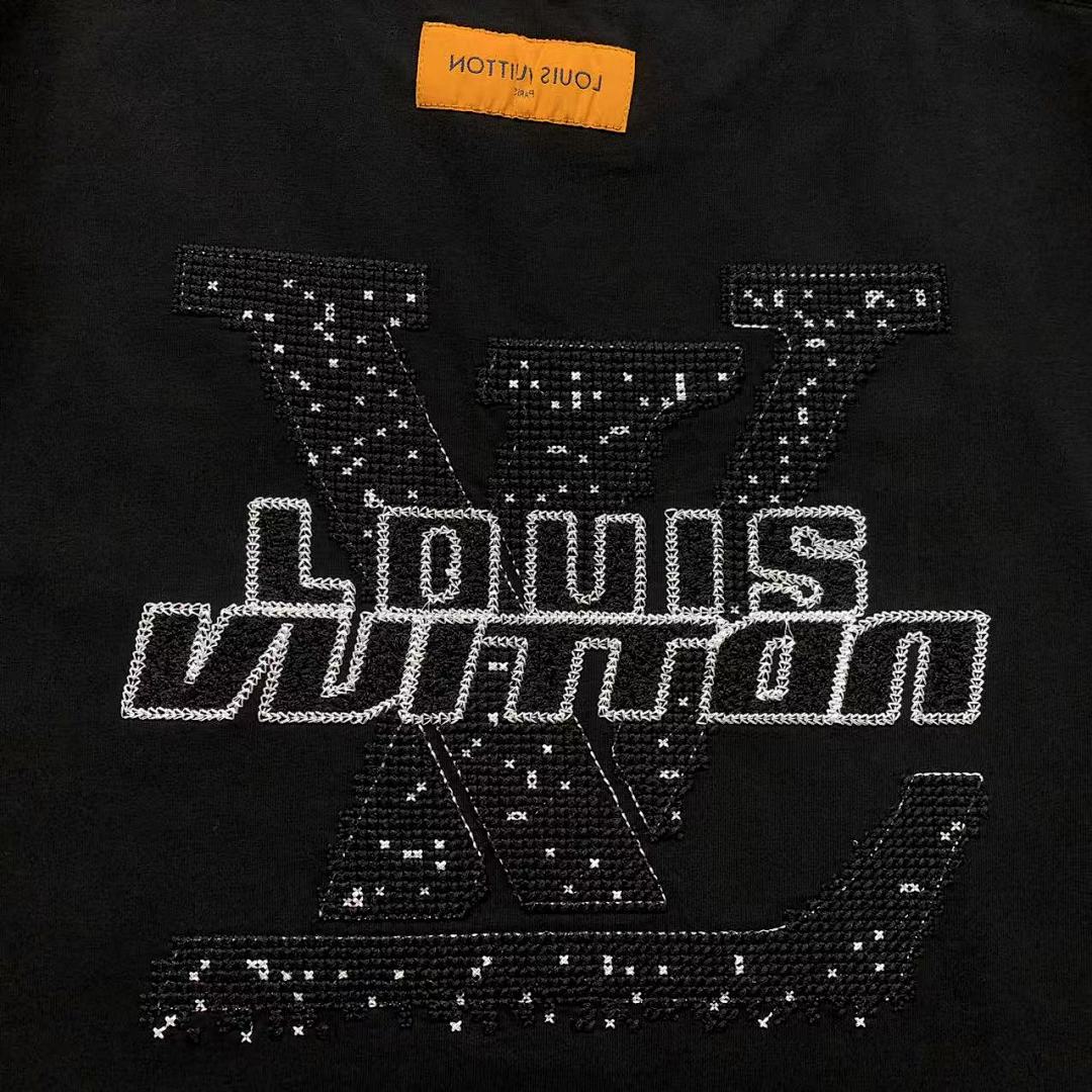 Louis Vuitton 135 L⭐ T-SHIRT 5232403147 (Im 170Cm 60Kg I Wear Size L In The Phot) - Image 13