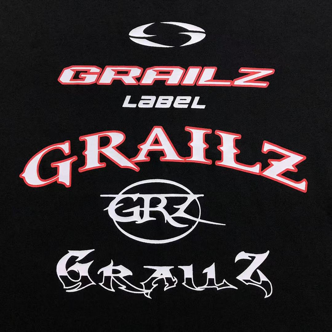Grailz 115 GRAILZ T-SHIRT 4204010277 (Im 170Cm 60Kg I Wear Size 1 In The Phot) - Image 10