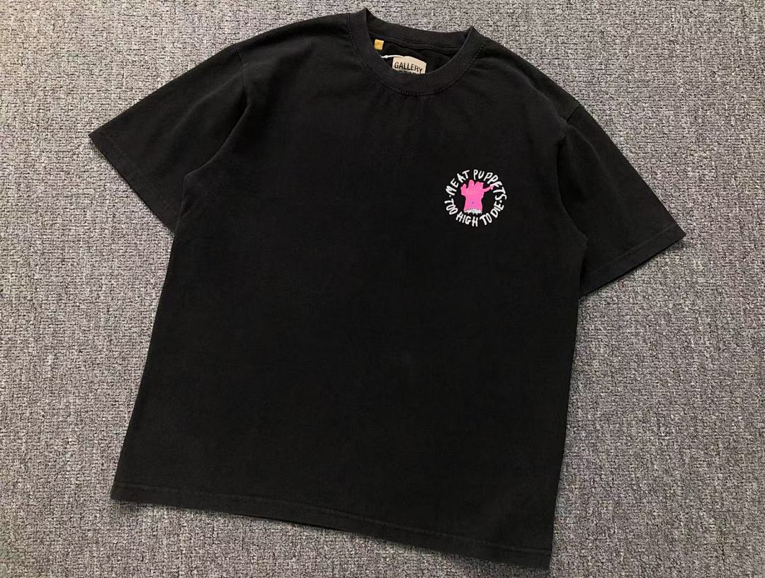 Gallery Dept 108 GALLERY DEPT T-SHIRT 211151817 (Im 170Cm 57Kg I Wear Size S In The Phot) - Image 11