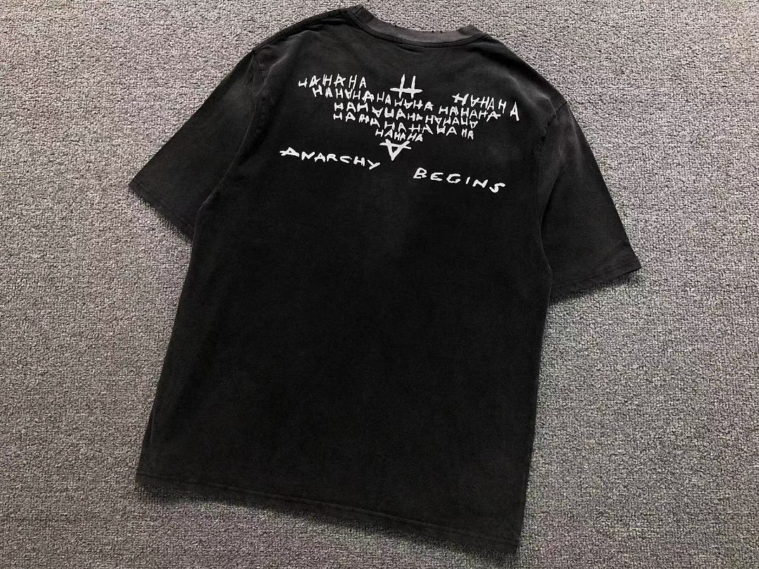 Chanel 95 SAINT MICHAEL T-SHIRT 5251903162 (Im 170Cm 60Kg I Wear Size M In The Phot) - Image 11