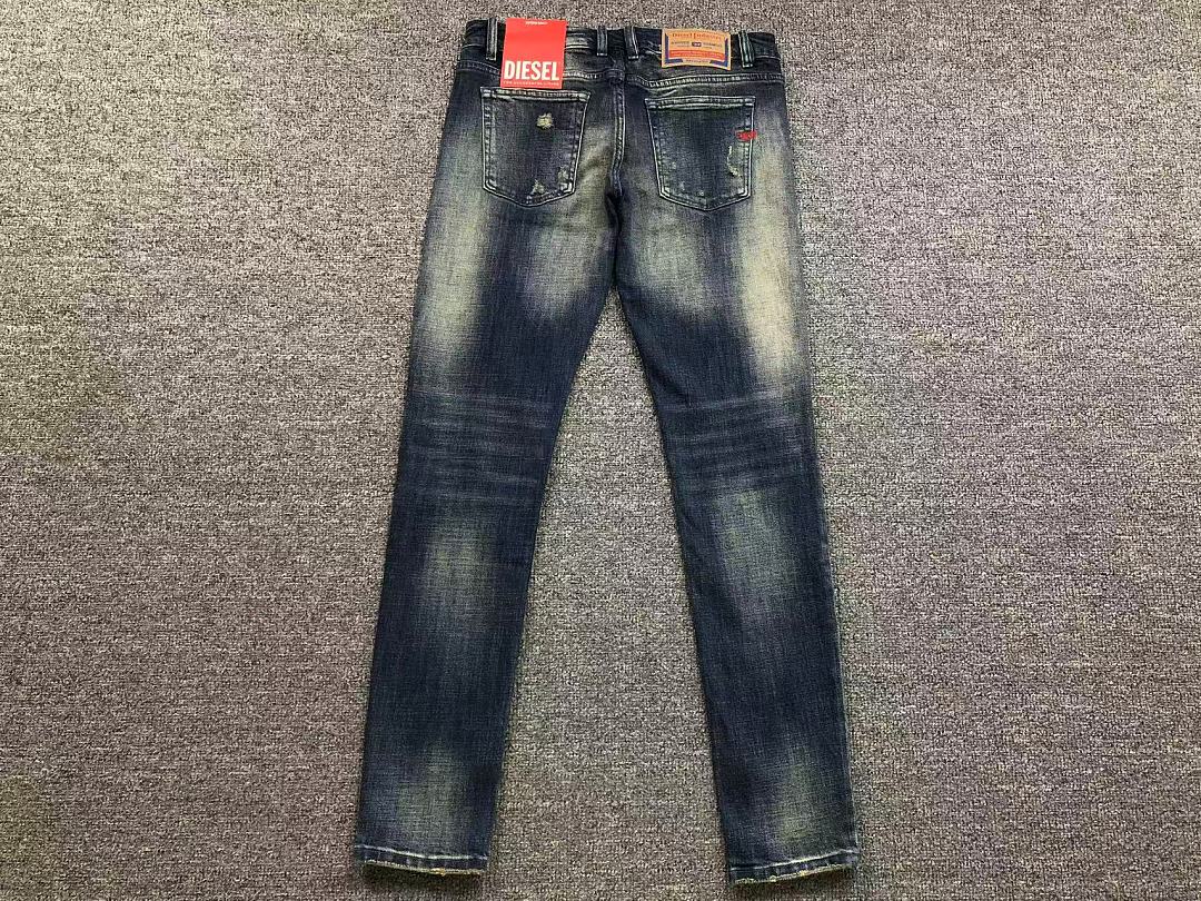 Diesel 228 DIESEL TROUSERS 3207081317 (Im 170Cm 60Kg I Wear Size 32 In The Phot) - Image 5