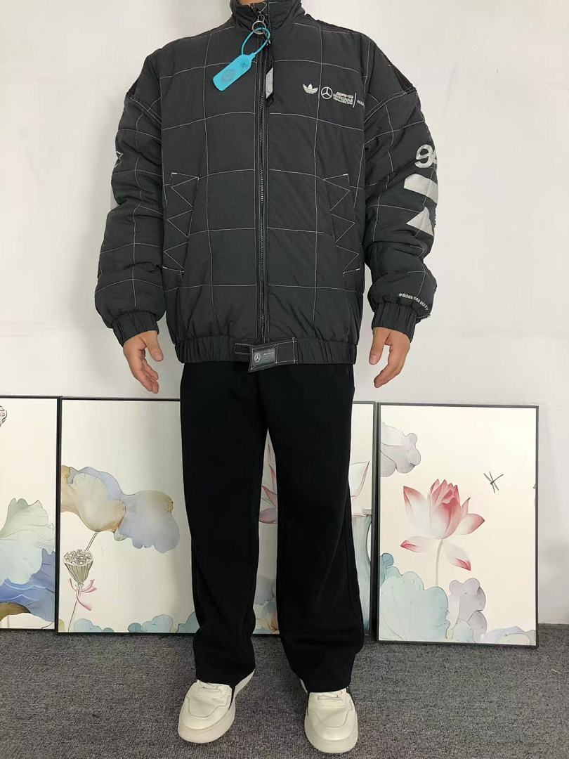 Adidas 419 A⭐I⭐AS JACKET 11130235 (Im 170Cm 60Kg I Wear Size M In The Phot) - Image 3