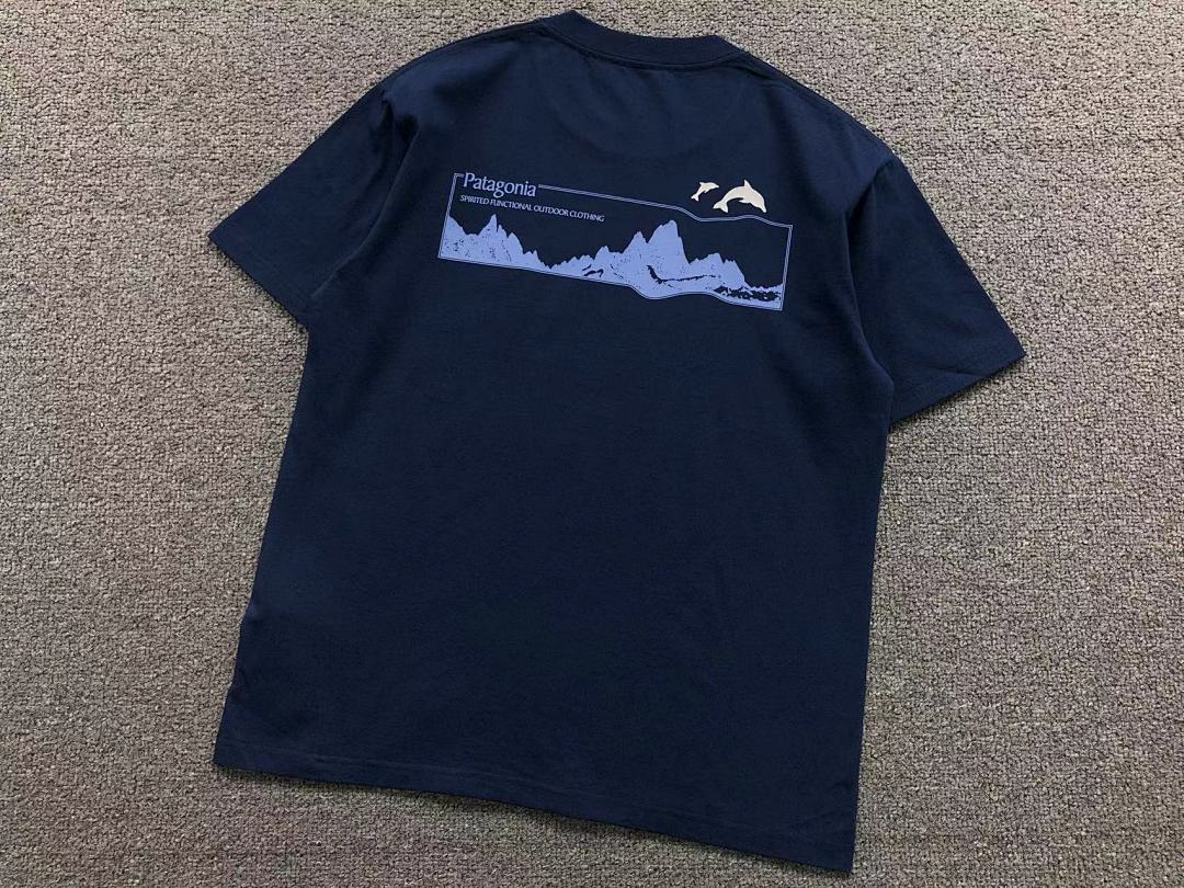 On Running 78 PATAGONIA T-SHIRT 123142502 (Im 170Cm 60Kg I Wear Size M In The Phot) - Image 11