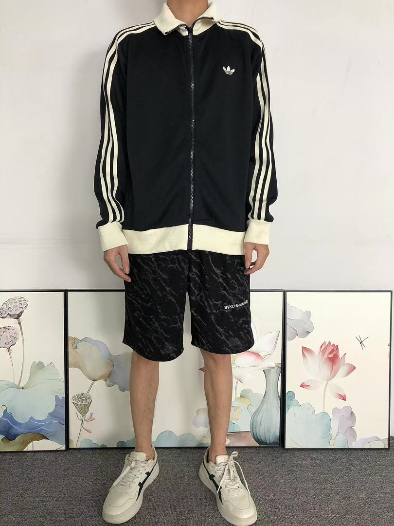 Adidas 165 A⭐I⭐AS HOODIE 4208100177 (Im 170Cm 60Kg I Wear Size M In The Phot) - Image 3
