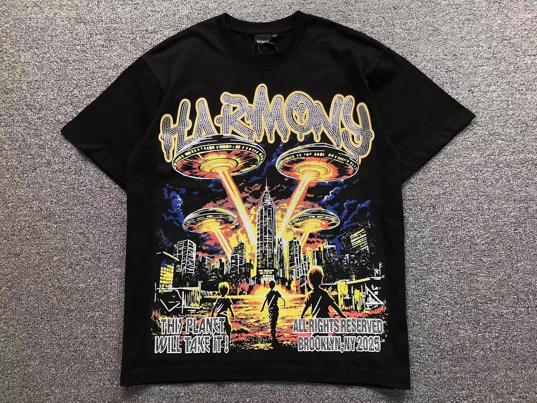 Unbranded 118 FASHION T-SHIRT 3205191017 (Im 170Cm 60Kg I Wear Size S In The Phot) - Image 5
