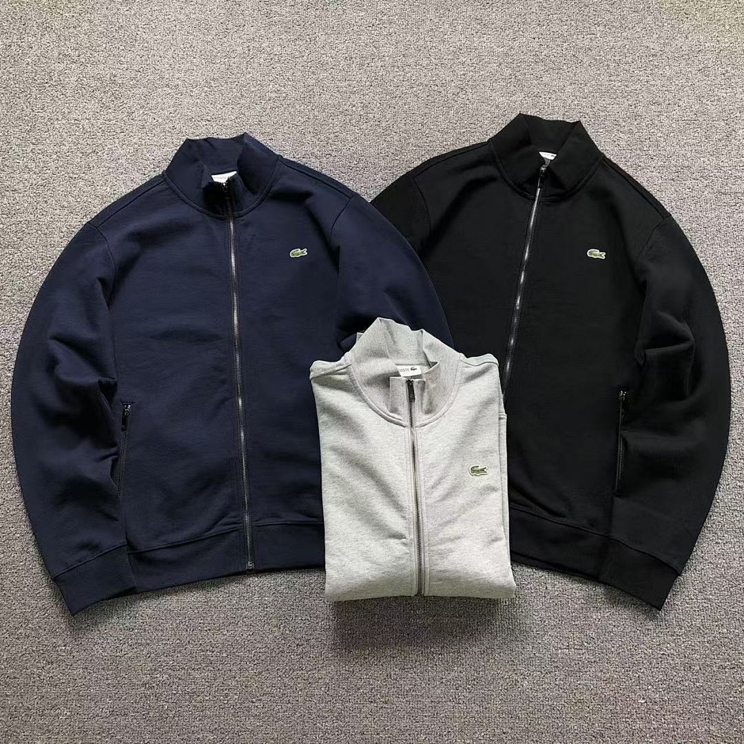 Lacoste 208 LACOSTE HOODIE 217293104 (Im 170Cm 60Kg I Wear Size XL In The Phot)