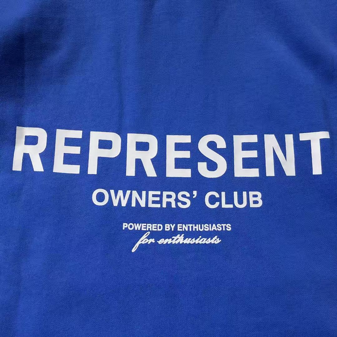 Represent 128 REPRESENT HOODIE 510032591 (Im 170Cm 60Kg I Wear Size S In The Phot) - Image 34