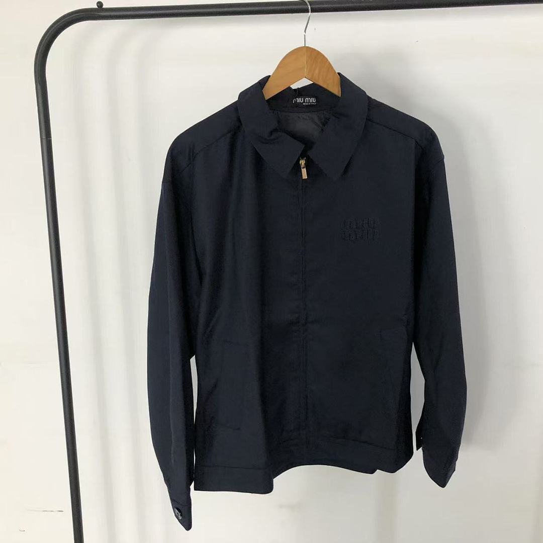 Miu Miu 265 M⭐U JACKET 2190210125 (Im 170Cm 60Kg I Wear Size M In The Phot) - Image 21