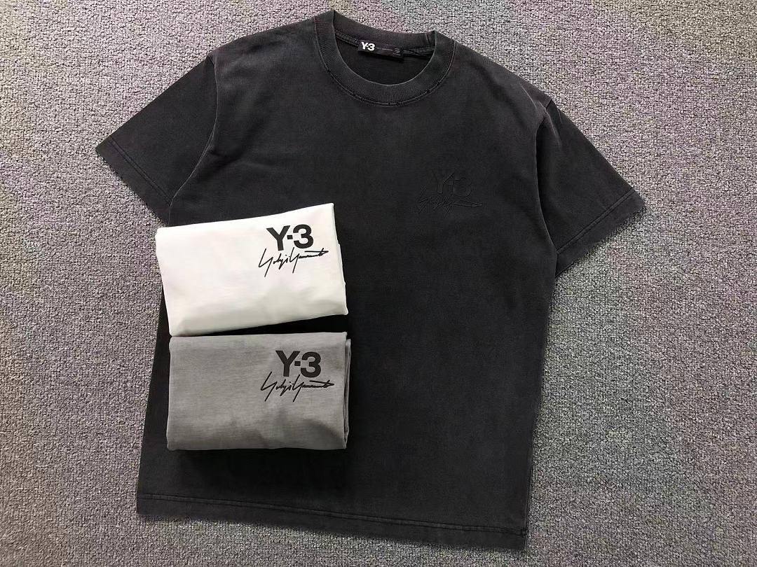 Y-3 115 Y-3 T-SHIRT 3204180721 (Im 170Cm 60Kg I Wear Size L In The Phot) - Image 19