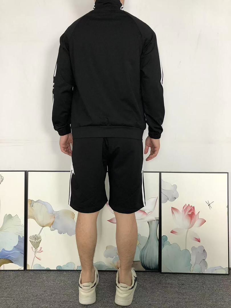Adidas 138 A⭐I⭐AS JACKET 4204300577 (Im 170Cm 60Kg I Wear Size M In The Phot) - Image 4
