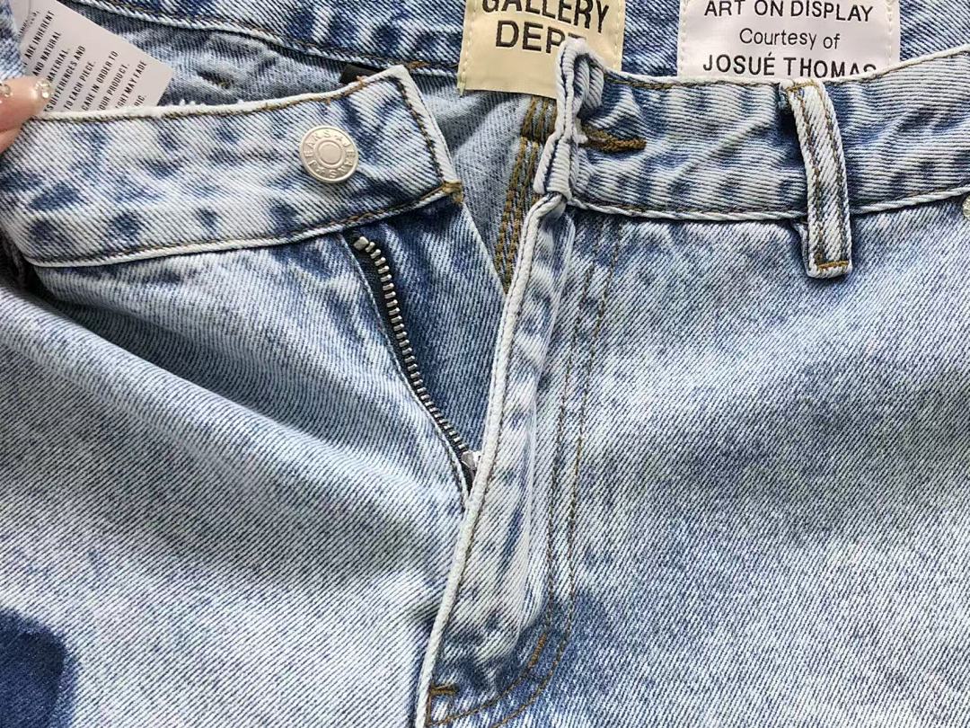 Gallery Dept 225 GALLERY DEPT TROUSERS 3109090117 (Im 170Cm 60Kg I Wear Size S In The Phot) - Image 22
