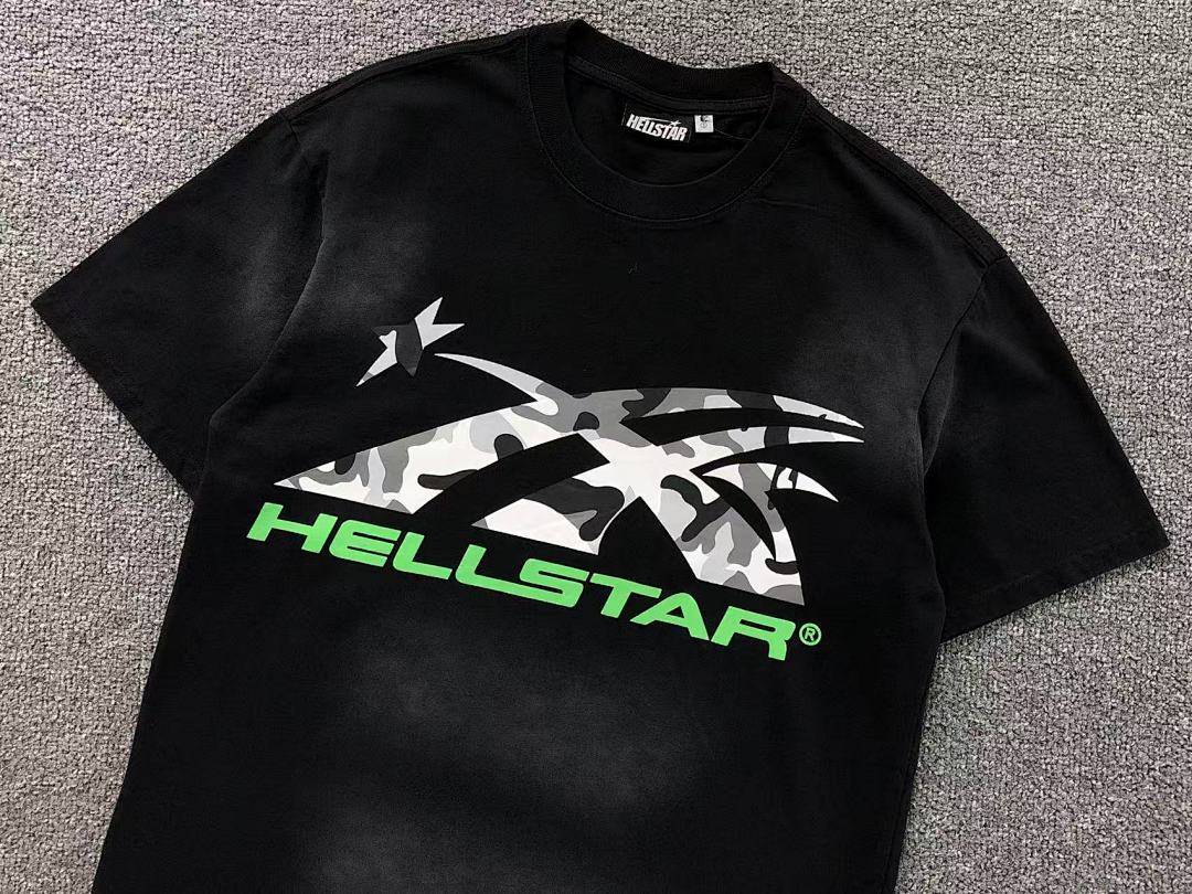 Hellstar 105 HELLSTAR T-SHIRT 3107013717 (Im 170Cm 60Kg I Wear Size S In The Phot) - Image 12