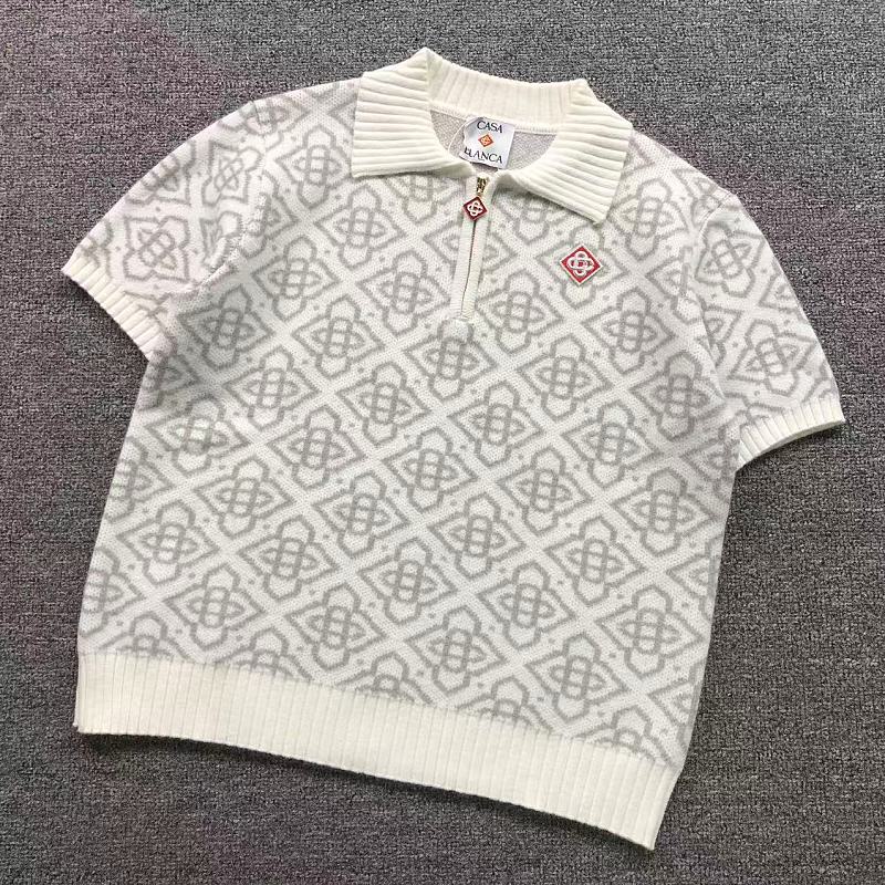 Casablanca 235 CASABLANCA POLO 5252023127 (Im 170Cm 60Kg I Wear Size M In The Phot)