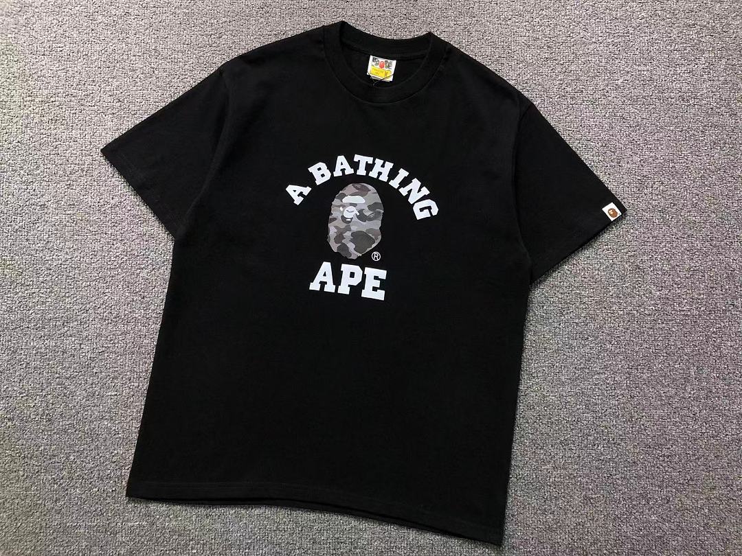 Bape 82 BAPE T-SHIRT 4206100798 (Im 170Cm 60Kg I Wear Size M In The Phot) - Image 17