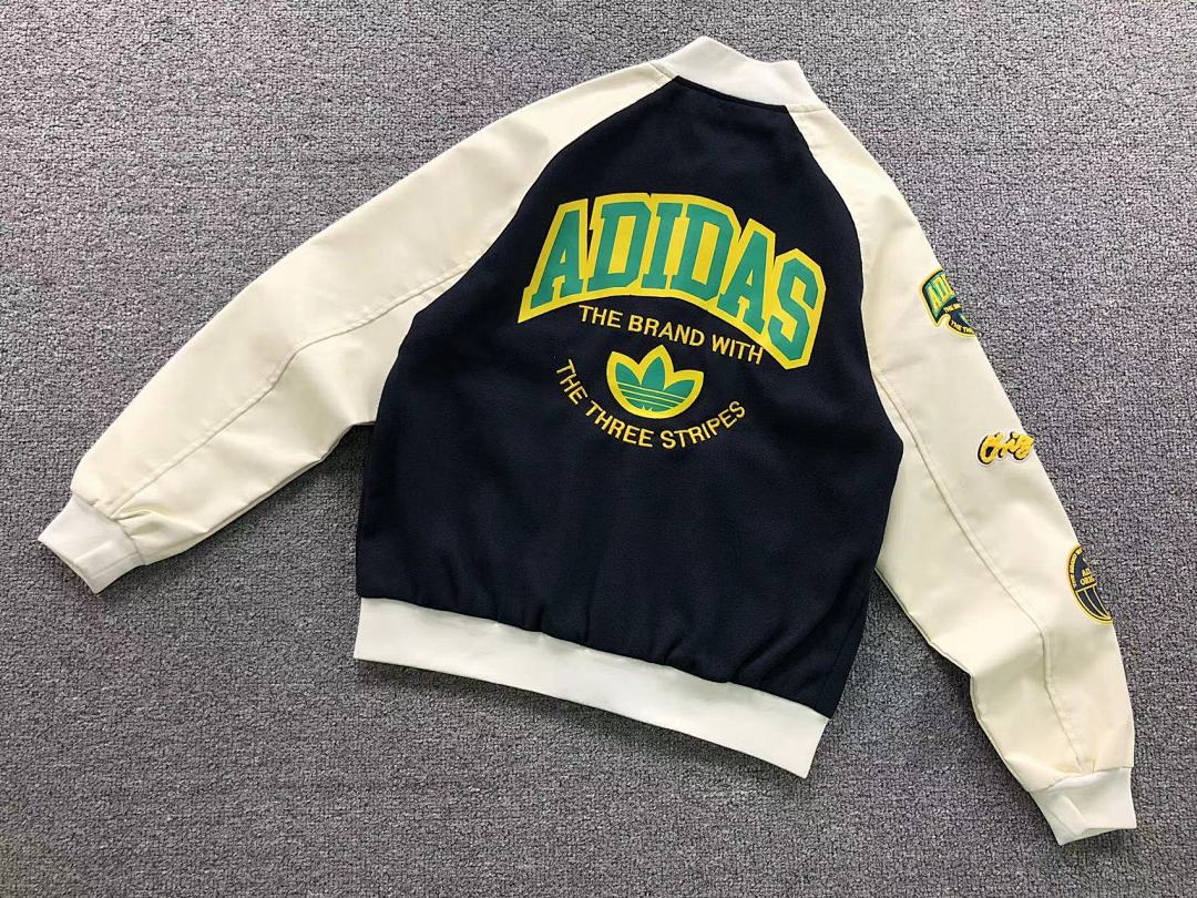Adidas 175 A⭐I⭐AS JACKET 1108125735 (Im 170Cm 60Kg I Wear Size M In The Phot) - Image 8