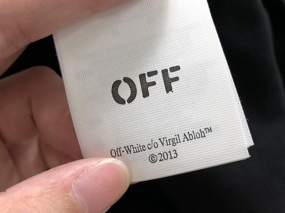 Off-White 105 OFF-WHITE T-SHIRT 526082719 (Im 170Cm 60Kg I Wear Size S In The Phot) - Image 23