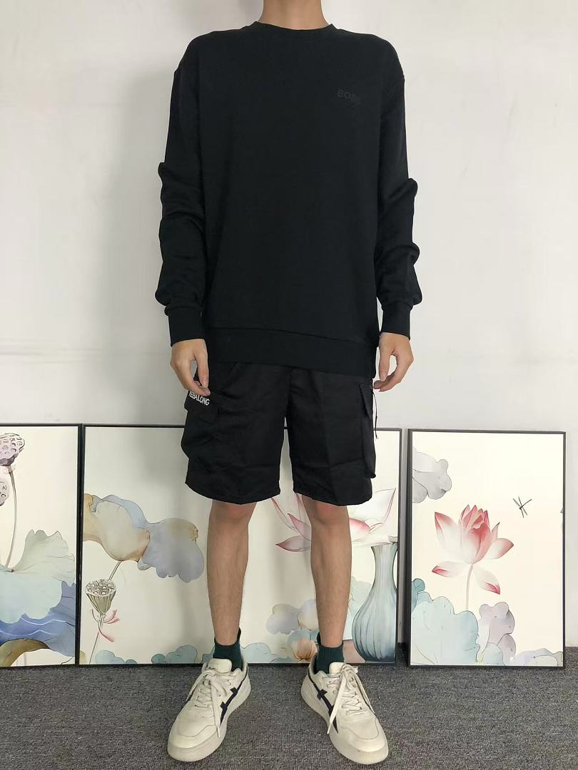 Hugo Boss 125 H⭐G⭐ B⭐⭐S HOODIE 3206250203 (Im 170Cm 60Kg I Wear Size L In The Phot) - Image 3