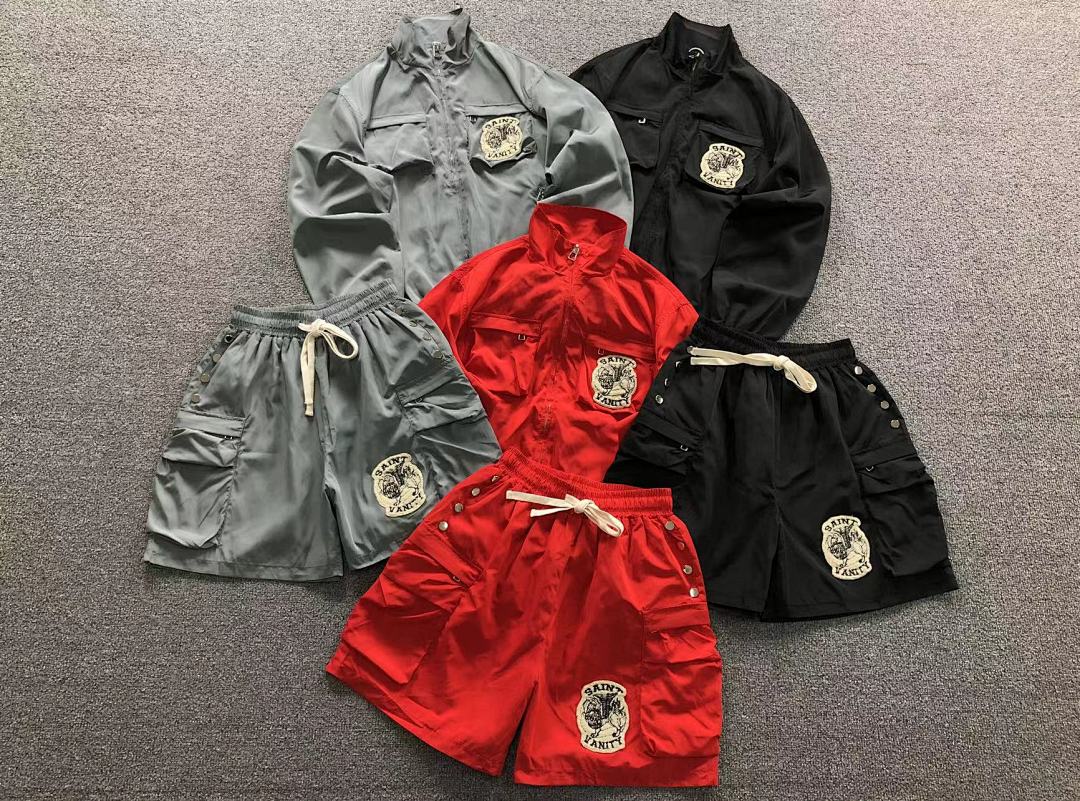 Saint Vanity SHORTS 228 SA⭐N⭐ VA⭐IT⭐ JACKET - Image 6