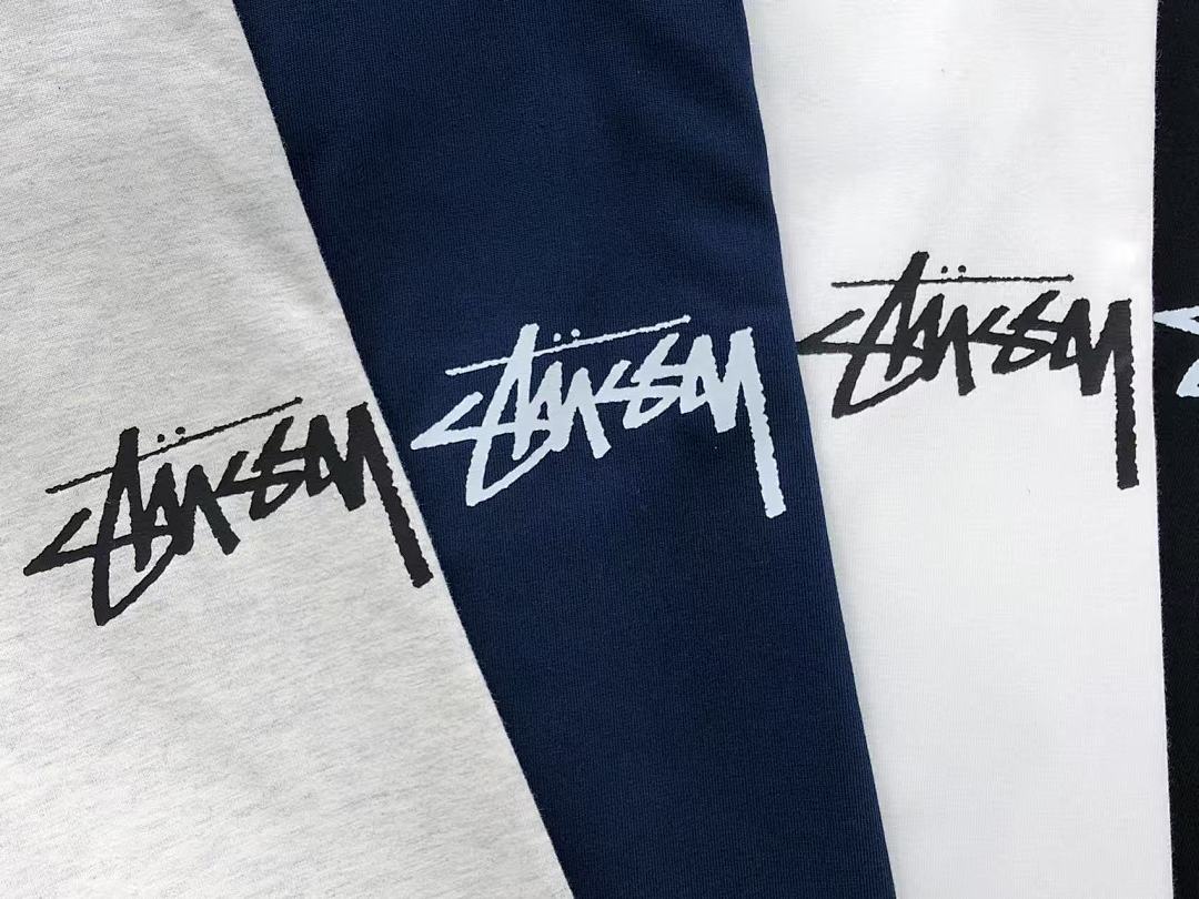 Stussy 85 STUSSY T-SHIRT 3104111131 (Im 170Cm 60Kg I Wear Size L In The Phot) - Image 24
