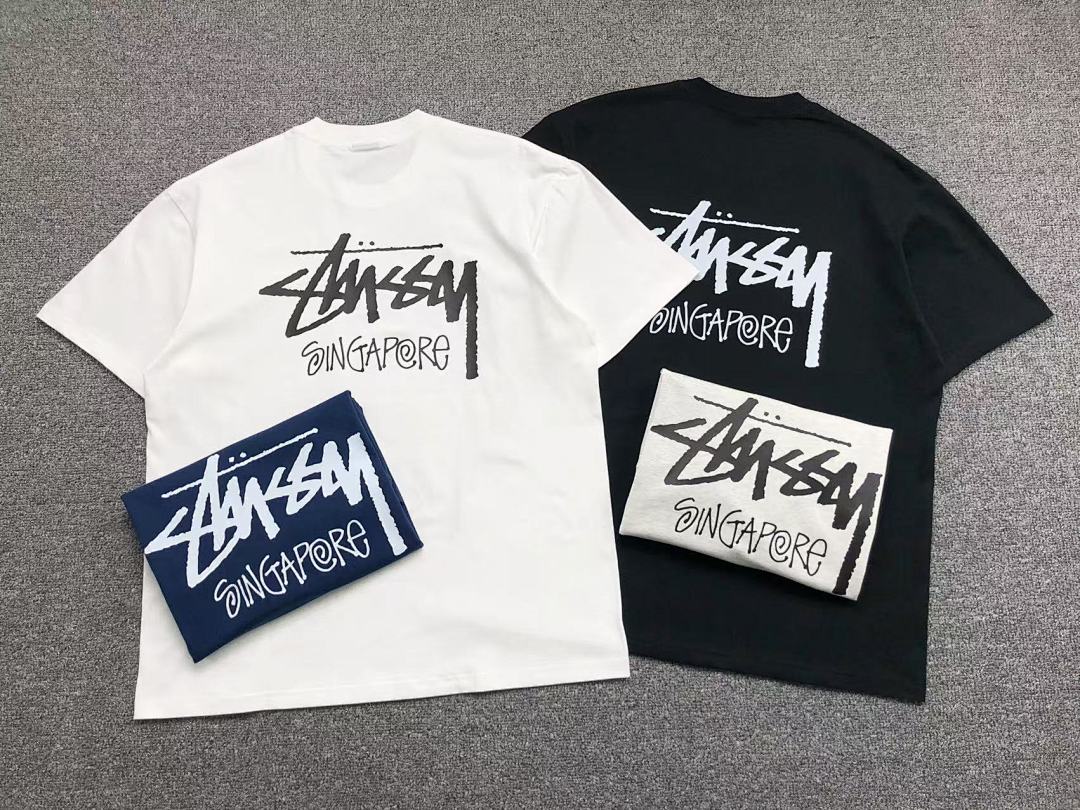 Stussy 85 STUSSY T-SHIRT - Image 3