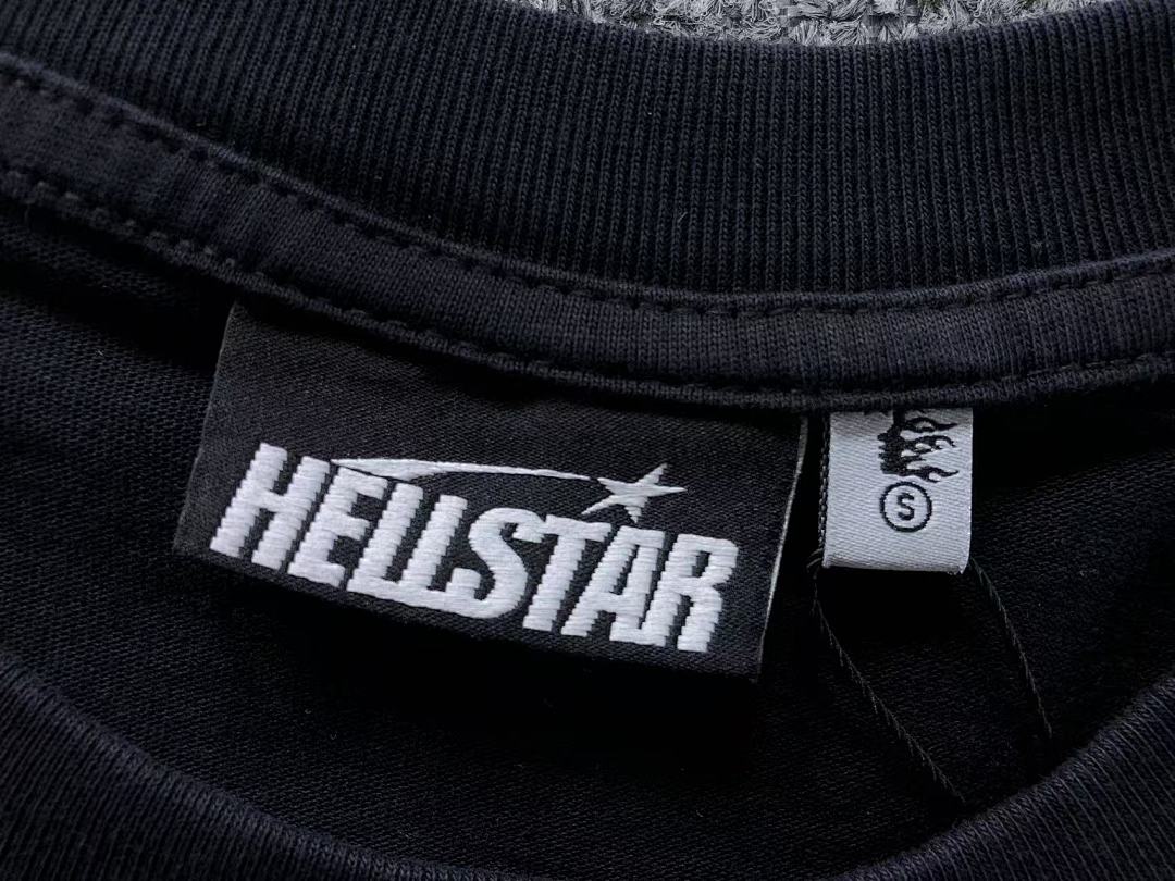 Hellstar 105 HELLSTAR T-SHIRT 3107013417 (Im 170Cm 60Kg I Wear Size S In The Phot) - Image 18