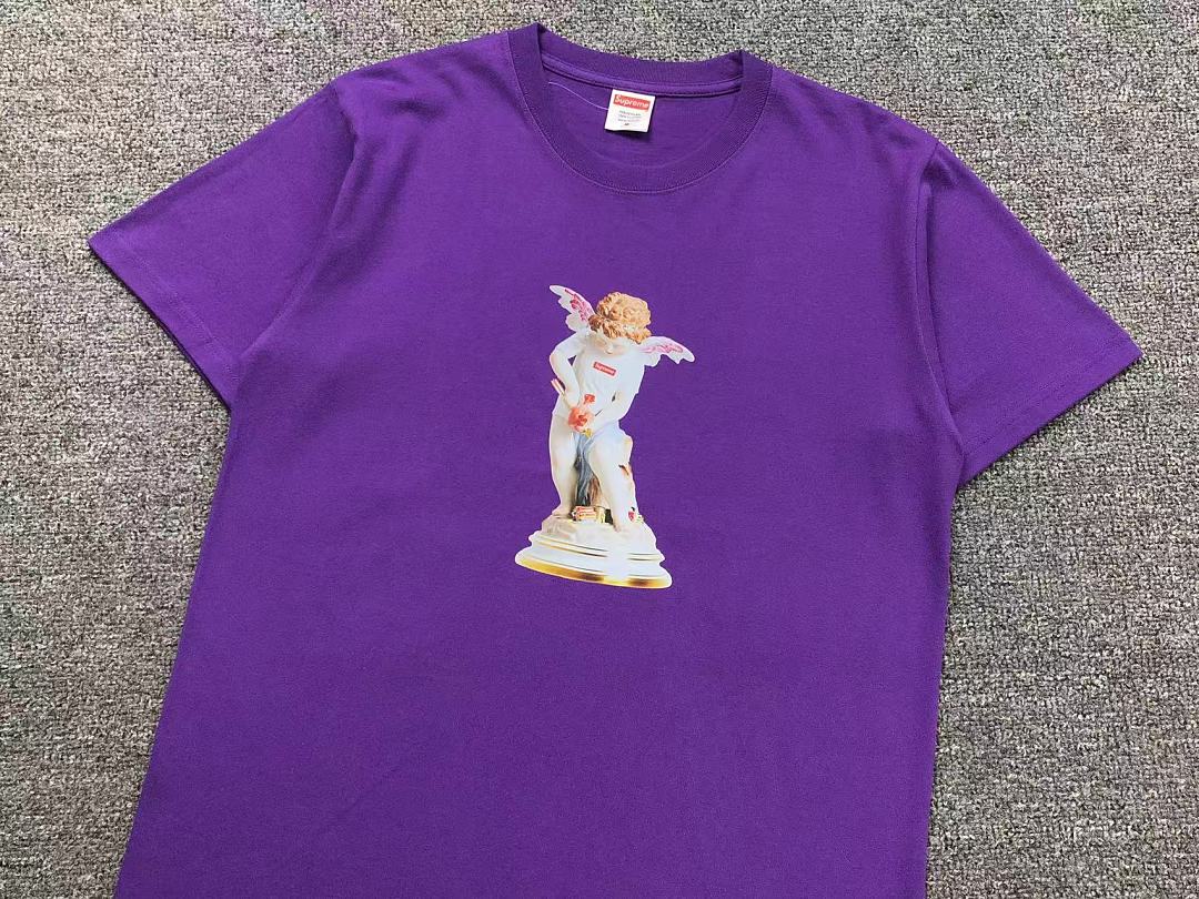 Supreme 98 S⭐⭐R⭐⭐E T-SHIRT 127210702 (Im 170Cm 60Kg I Wear Size L In The Phot) - Image 18