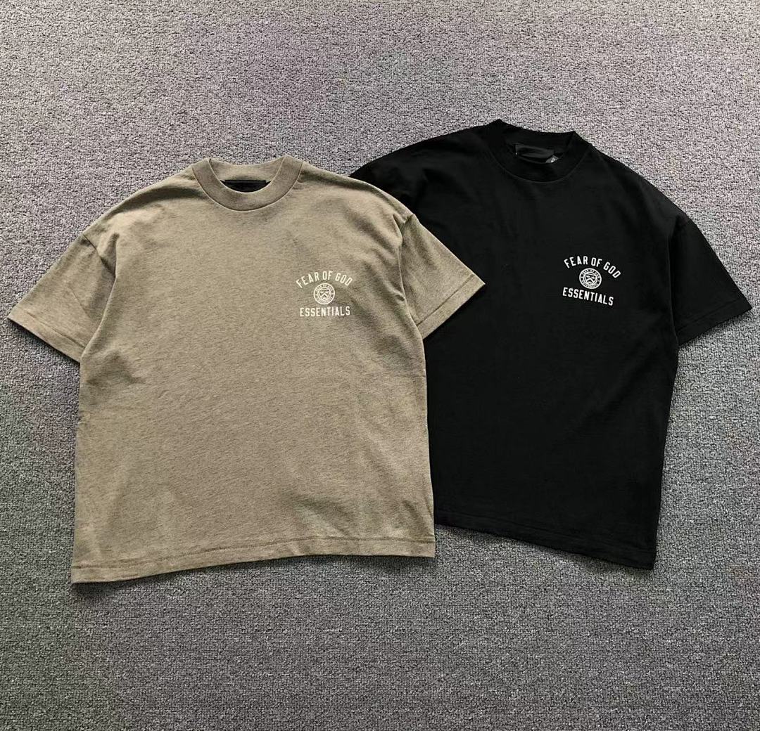 Fear of God 95 FOG T-SHIRT 41081403135 (Im 170Cm 60Kg I Wear Size XS In The Phot), photo 1