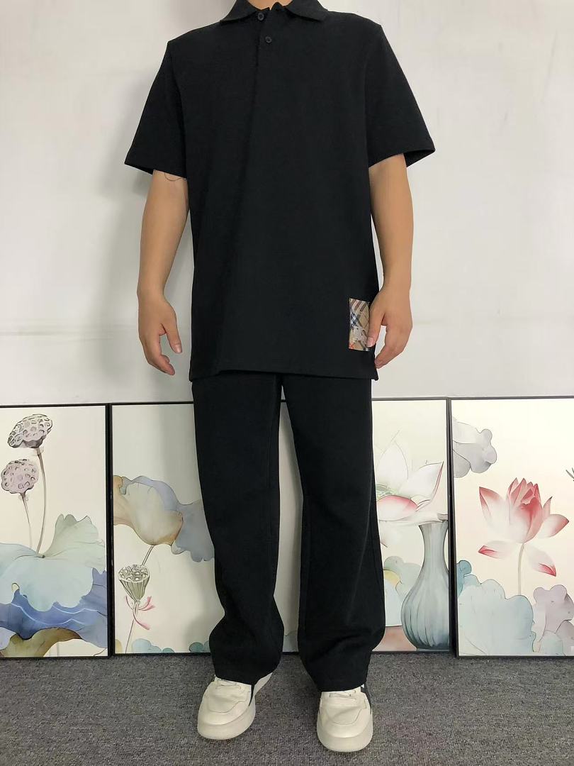 Burberry 135 B⭐R⭐E⭐RY POLO 5251808106 (Im 170Cm 60Kg I Wear Size L In The Phot) - Image 3