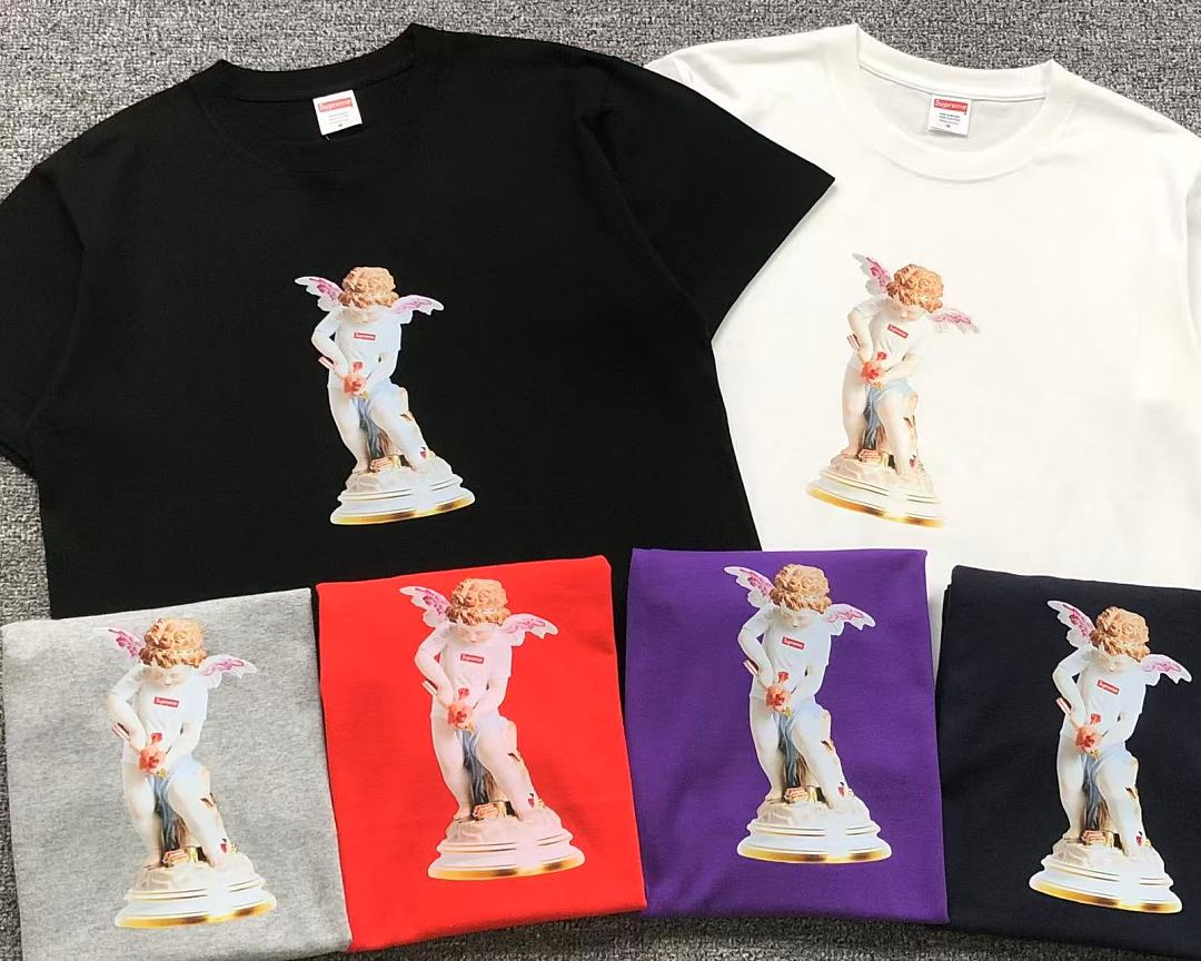 Supreme 98 S⭐⭐R⭐⭐E T-SHIRT 127210702 (Im 170Cm 60Kg I Wear Size L In The Phot) - Image 6