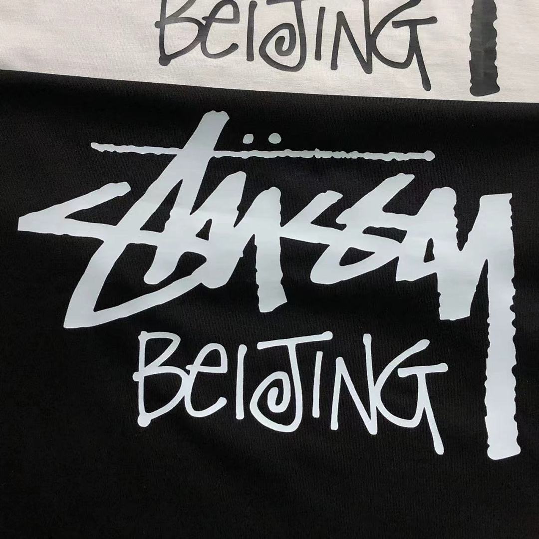 Stussy 78 STUSSY T-SHIRT 503030182 (Im 170Cm 55Kg I Wear Size M In The Phot) - Image 14