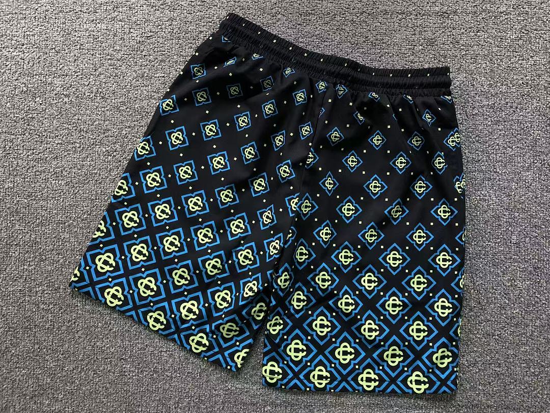 Casablanca SHORTS 98 CASABLANCA SHIRT - Image 24