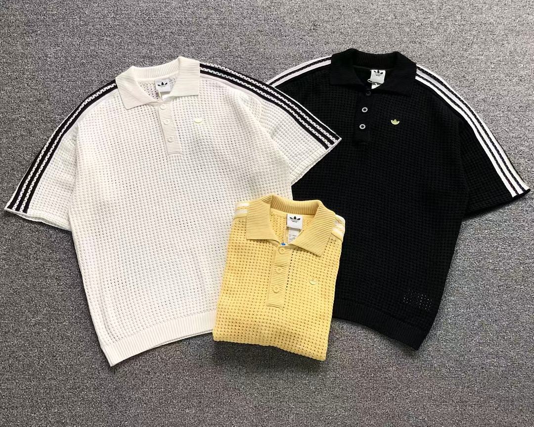 Adidas 138 A⭐I⭐AS POLO 4204300677 (Im 170Cm 60Kg I Wear Size M In The Phot) - Image 5