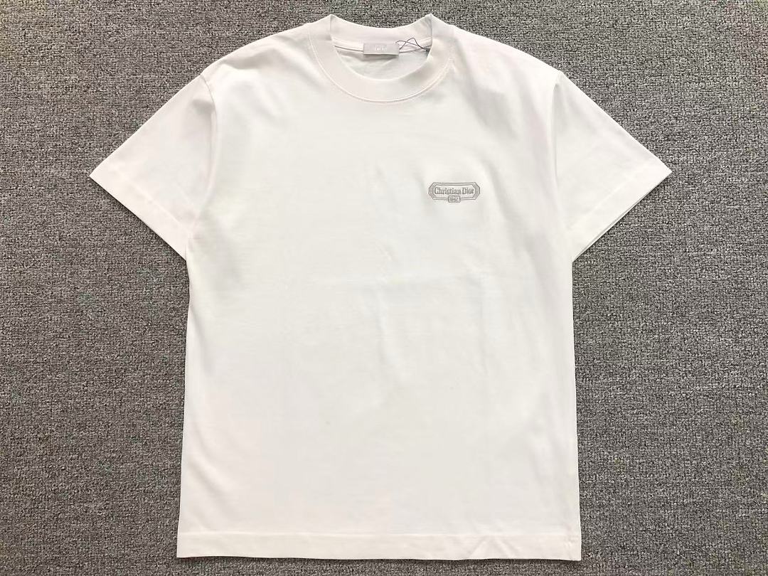 Dior 98 D⭐O⭐ T-SHIRT 526082381 (Im 170Cm 60Kg I Wear Size S In The Phot) - Image 7