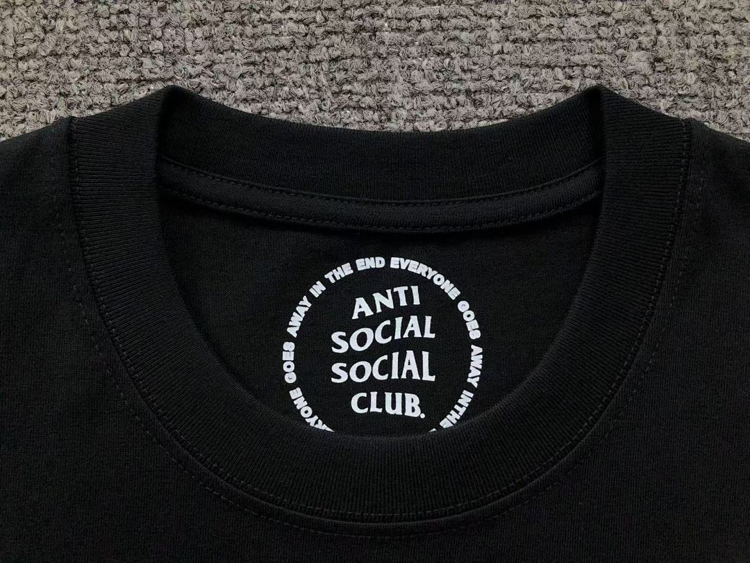 Christian Louboutin 85 ANTI SOCIAL CLUB T-SHIRT 111043802 (Im 170Cm 57Kg I Wear Size M In The Phot) - Image 20