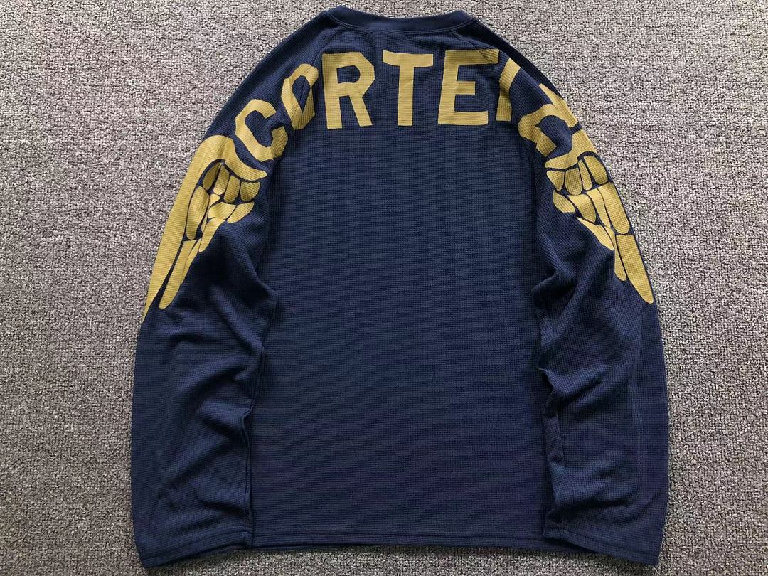 Corteiz 98 CORTEIZ LONG SLEEVED 5207220878 (Im 170Cm 60Kg I Wear Size L In The Phot) - Image 5