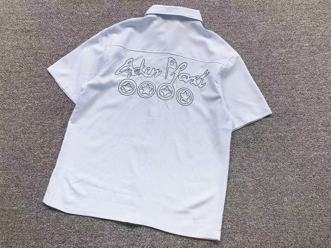 Broken Planet 88 BROKEN PLANET SHIRT 1104210240 (Im 170Cm 60Kg I Wear Size S In The Phot) - Image 16
